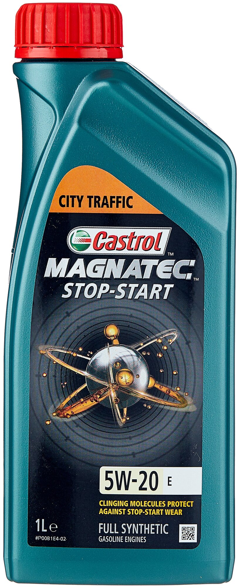 CASTROL 156DCF Моторное масло Magnatec Stop-Start E 5W-20 1л