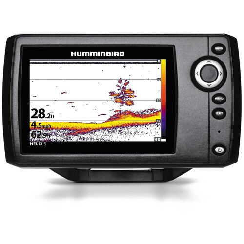 фото Эхолот humminbird helix 5 sonar g2