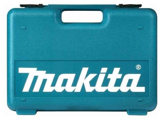 Пластиковый кейс для УШМ 115-125 мм Makita 824736-5