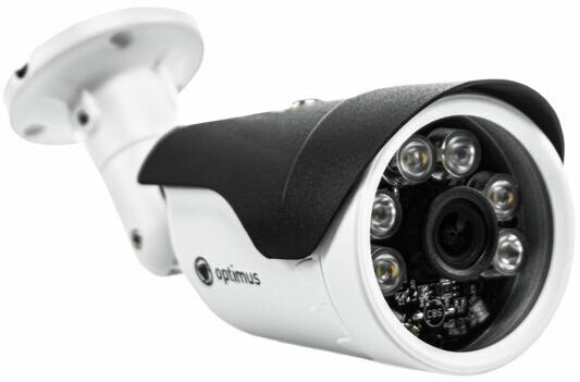 Уличная видеокамера Optimus AHD-H015.0(2.8)F