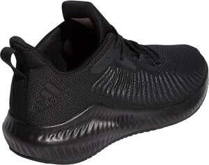 Adidas alphabounce shop black