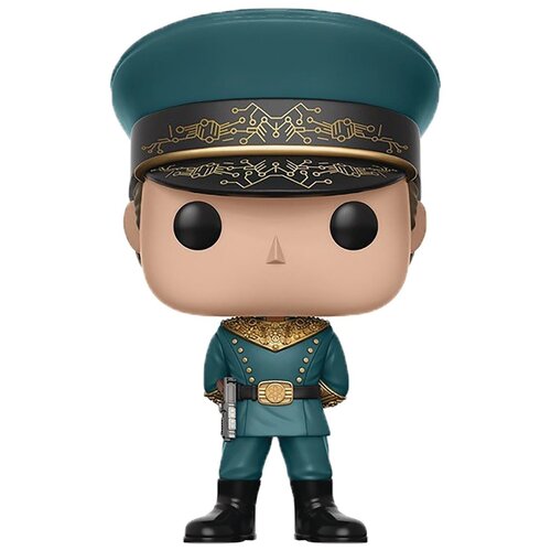 Фигурка Funko POP! Валериан и город тысячи планет - Командор Арун Филитт 14338, 10 см фигурка funko pop валериан и город тысячи планет командор арун филитт 14338 10 см