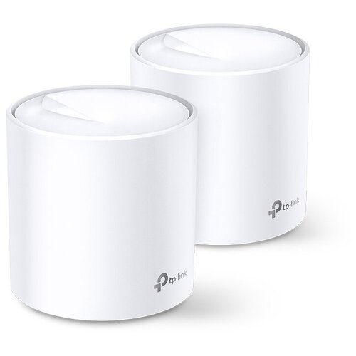 TP-Link Deco X20 (2-pack) Точка доступа Deco X20(2-pack)