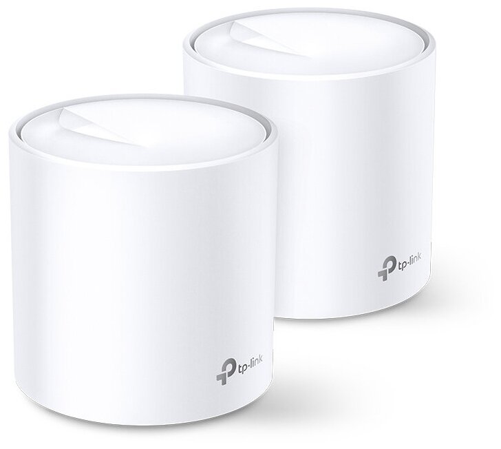 TP-Link Deco X20 (2-pack) Точка доступа Deco X20(2-pack)