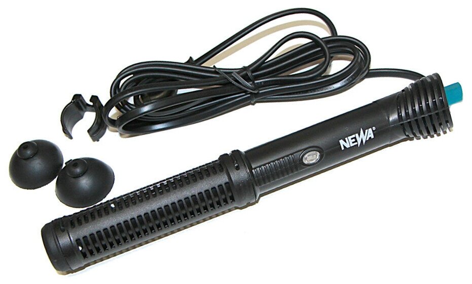 Нагреватель для воды аквариума Newa Therm Next NTX50 220-240V 50Hz 50W с терморегулятором автоматический 20-80 л