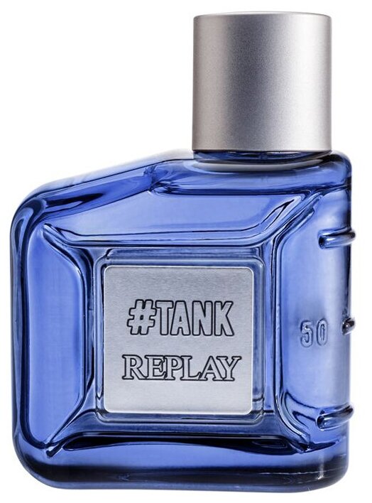 Replay Мужской #Tank For Him Туалетная вода (edt) 50мл