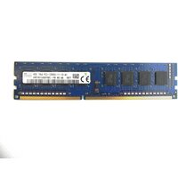 Оперативная память 4 ГБ 1 шт. SK Hynix 1Rx8 DDR312800 1600 DIMM HMT451U6BFR8C-PB