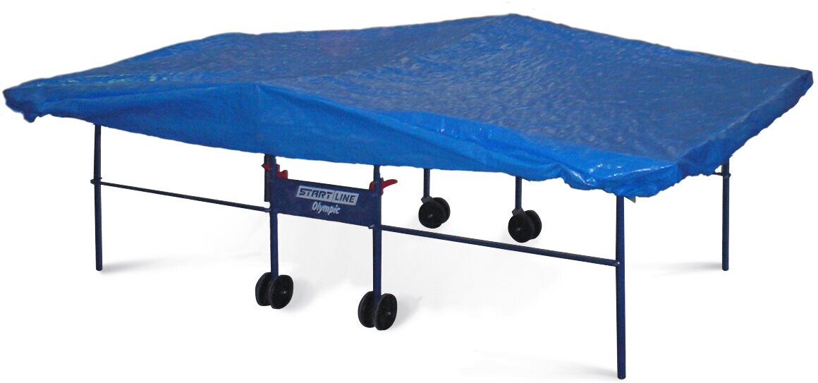 Чехол для теннисного стола Start Line Table Cover Blue 1005