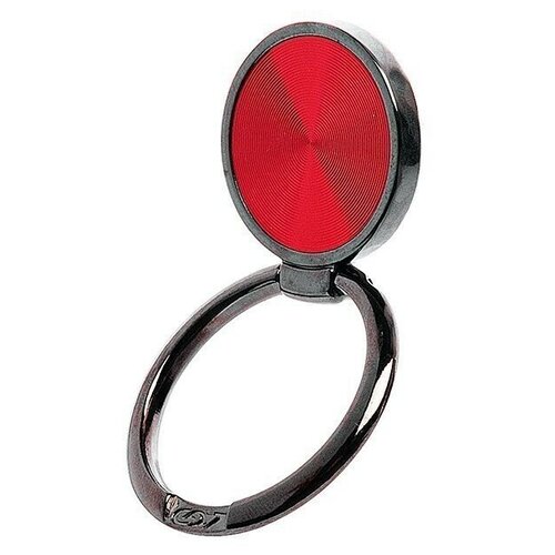 Держатель для телефона, кольцо на палец, Popsockets PS5, красный