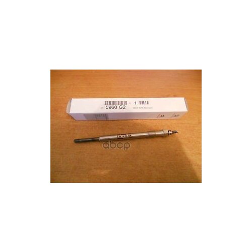 Свеча Накаливания 5960. G2 Citroen/Peugeot 5960g2 Peugeot-Citroen арт. 5960G2