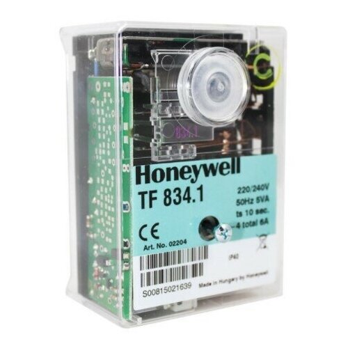 Топочный автомат Honeywell TF834.1 honeywell сетка as06 1 2 а