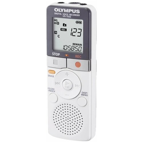 Диктофон Olympus VN-7800 белый