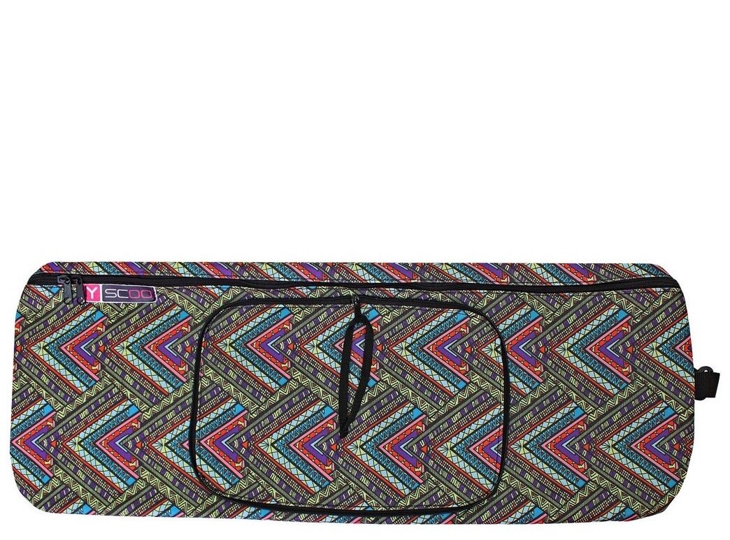 фото Чехол-портмоне складной для самоката Y-SCOO 125 Этно рисунок
