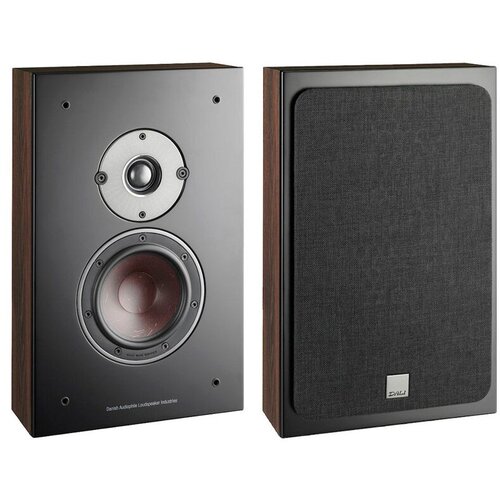 Гриль защитный для акустики Dali OBERON ON-WALL SD BLACK настенная акустика dali oberon on wall c light oak sound hub compact