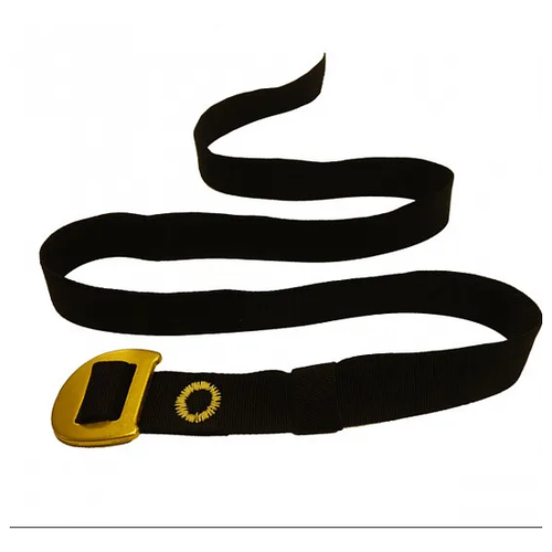 Ремень Camp Belt nero-lucido black-polished