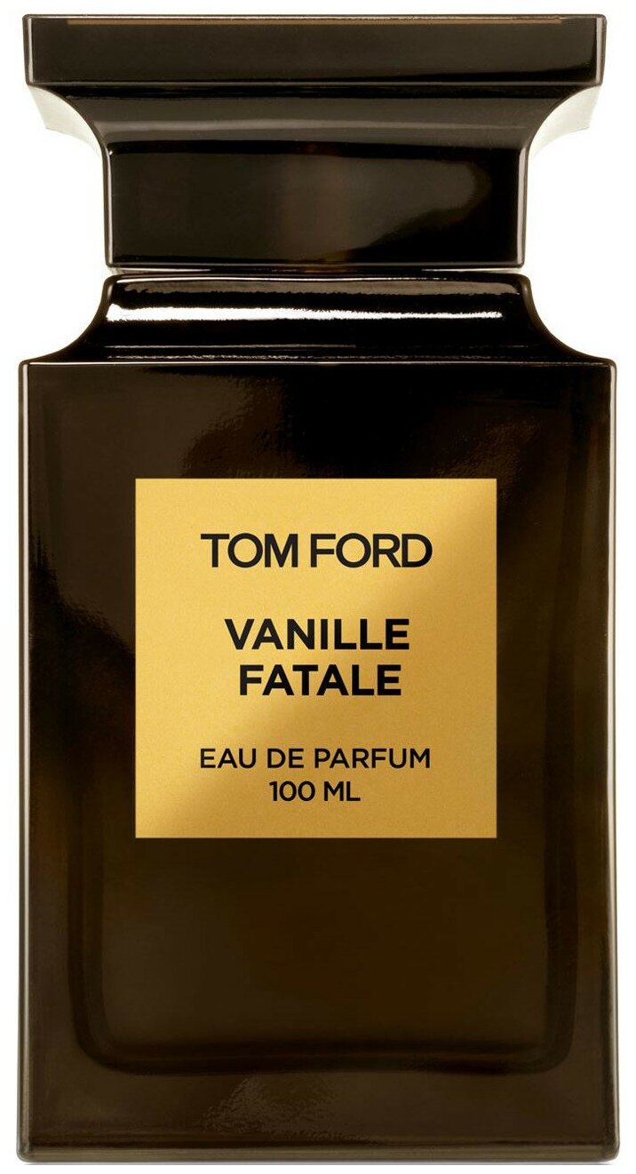 Tom Ford парфюмерная вода Vanille Fatale, 100 мл