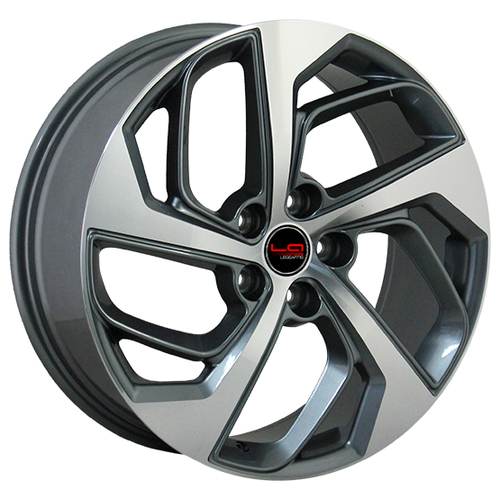 Колесный диск LegeArtis KI235 7.5x19/5x114.3 D67.1 ET49.5 GMF