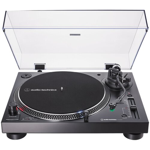 Audio-Technica AT-LP120XUSB Black