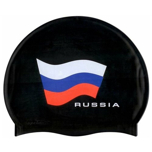 Шапочка для плавания силиконовая Cupa Lapa CLS8 Russia