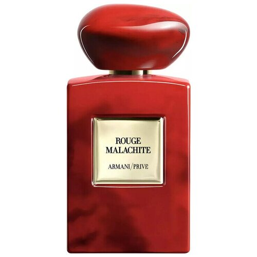 ARMANI парфюмерная вода Prive Rouge Malachite, 100 мл armani парфюмерная вода prive rose d arabie 100 мл