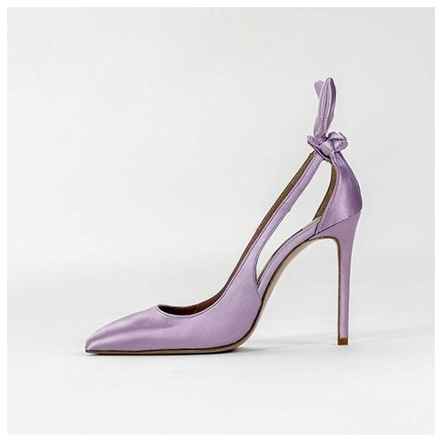 фото Туфли "предвкушение", лиловые so breen