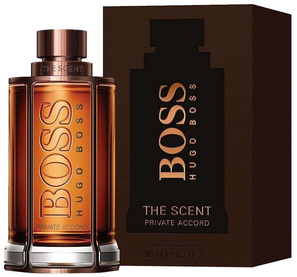 hugo boss for her the scent intense