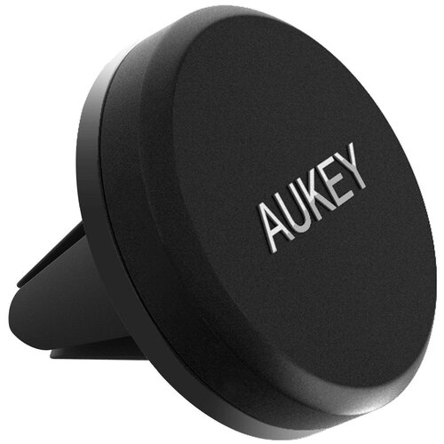 Автомобильный держатель Aukey Air Vent Magnetic Phone Mount (Black)