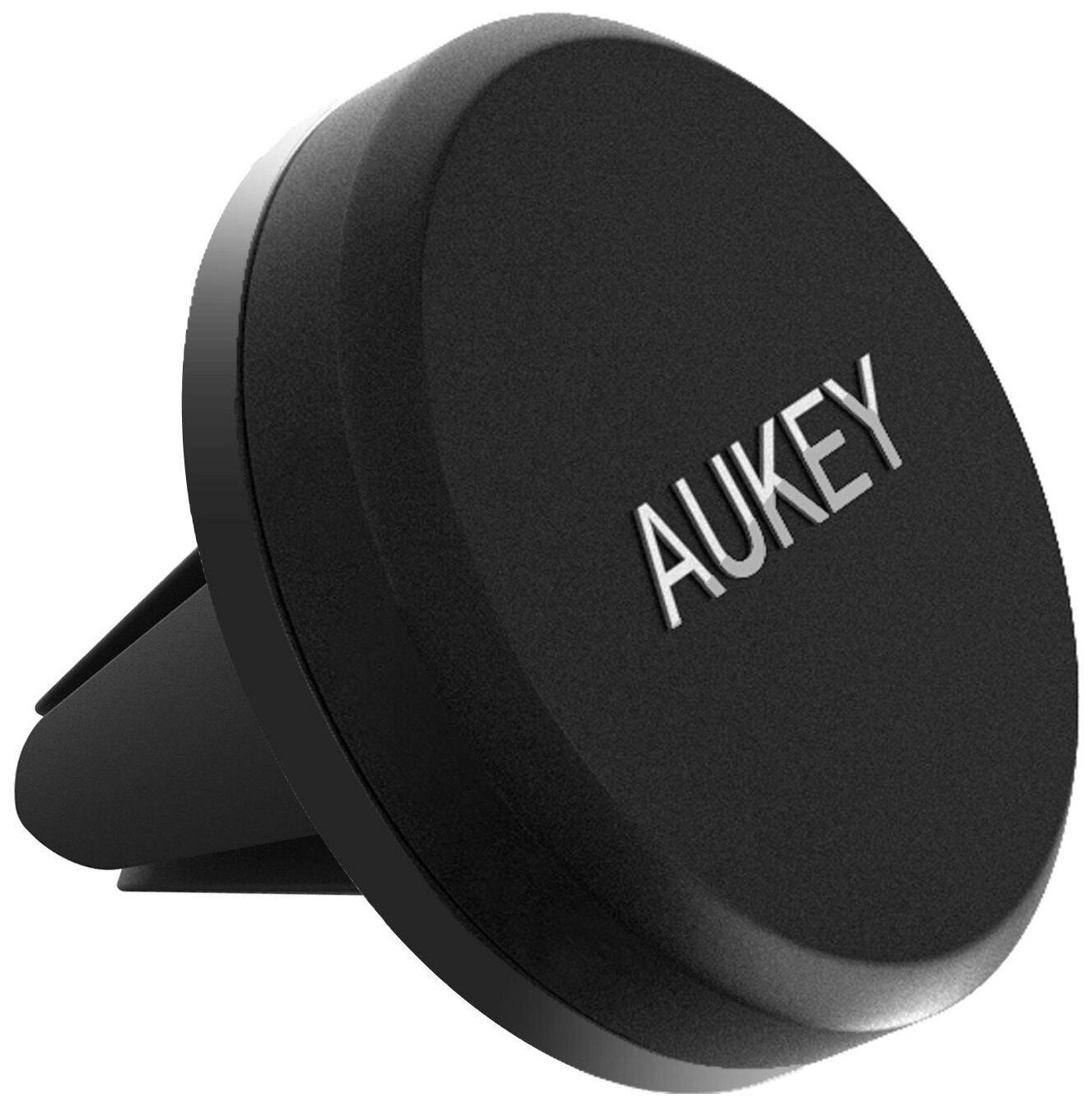 Автомобильный магнитный держатель для телефона Aukey Air Vent Magnetic Phone Mount (Black)