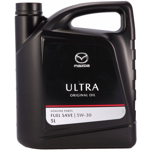 фото Синтетическое моторное масло mazda original oil ultra 5w-30, 5 л