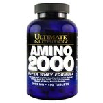 Аминокислотный комплекс Ultimate Nutrition Ultimate Nutrition Аминокислотный комплекс Amino 2000 - изображение