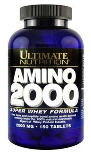 Фото Аминокислотный комплекс Ultimate Nutrition Ultimate Nutrition Аминокислотный комплекс Amino 2000