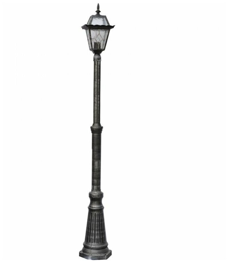 Уличный светильник ARTE LAMP A1357PA-1BS