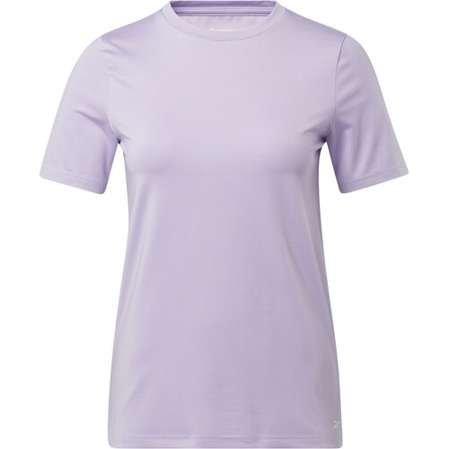 Футболка/Reebok/HT6022/WOR SPEEDWICK TEE/фиолетовый/M