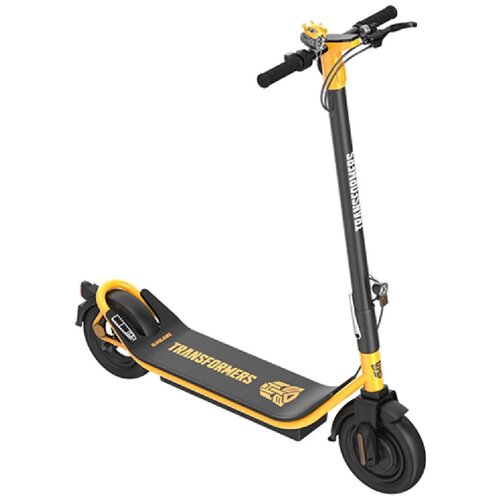 Электросамокат HIMO L2 черно-желтый.