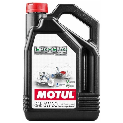 Масло Моторное MOTUL арт. 110665