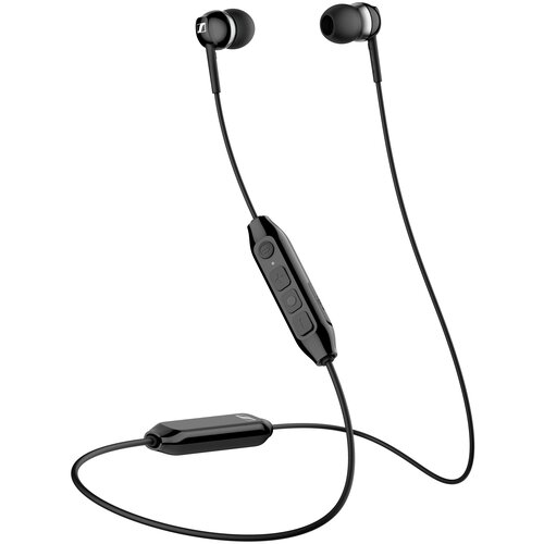 Беспроводные наушники Sennheiser CX 350 BT, USB Type-C, black