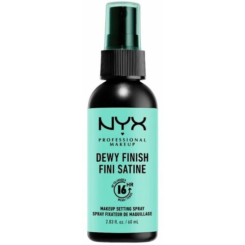 NYX Professional Makeup Спрей - фиксатор макияжа 