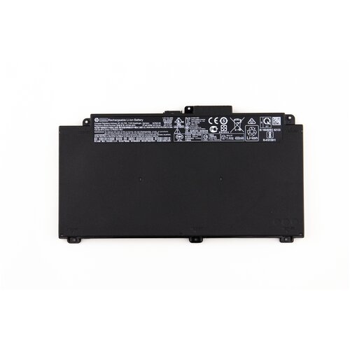 Аккумулятор для HP 640 G4 650 G4 (11.4V 4000mAh) ORG p/n: CD03XL вентилятор для ноутбука hp probook 640 g4 645 g4 4 pin