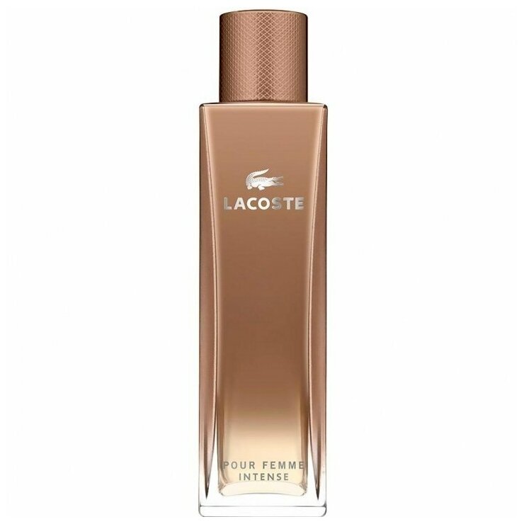 Туалетные духи (eau de parfum) Lacoste Pour Femme Intense Туалетные духи 90 мл.