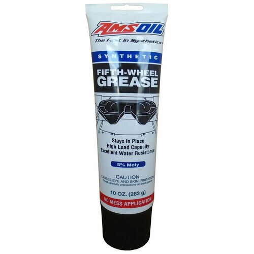 Смазка AMSOIL Synthetic Fifth-Wheel Grease (283гр)*