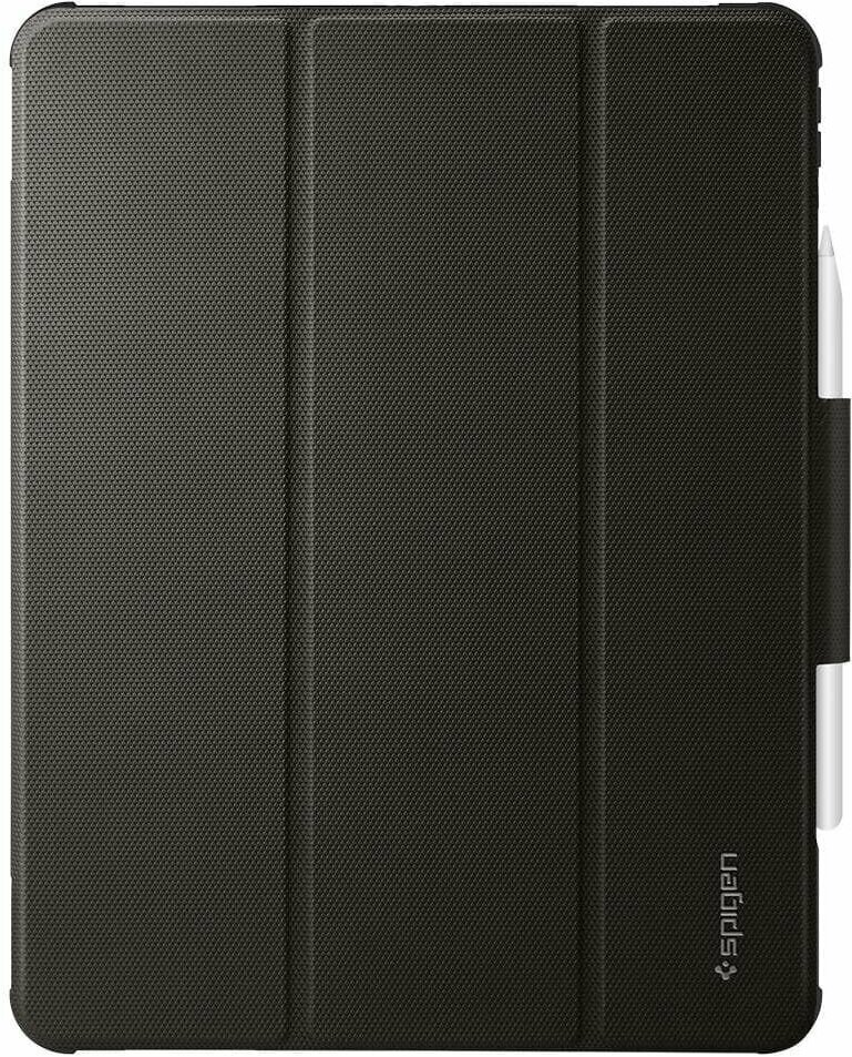 Чехол Spigen Rugged Armor Pro для iPad Pro 11 2018/2020/21 (ACS01025 оригинал Gunmetal)