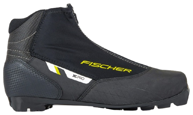   FISCHER 2021-22 XC Pro Black/Yellow (EUR:43)