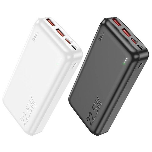 Повербанк Hoco 20000 мАч Быстрая зарядка QC 30 225W Черный 271400₽