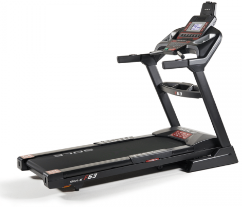 Беговая дорожка Sole Fitness F63 2019