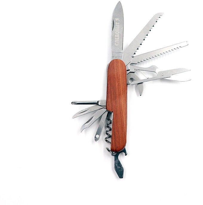 Мультитул походный 11 в 1 