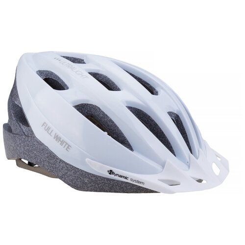 фото Шлем велосипедный vsh 23 vinca sport vsh23fullwhite(m-l) m-l (57-62 см) full white