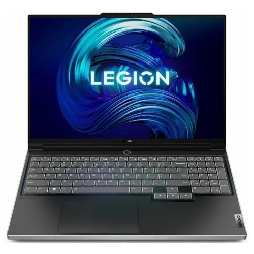 Ноутбук Lenovo Legion 7 16IAX7 Intel Core i7 12800HX 2000MHz162560x160032GB2048GB SSDNVIDIA GeForce RTX 3070 Ti 8GBWi-FiBluetoothWindows 11 Home 82TD005URK Grey 36197600₽