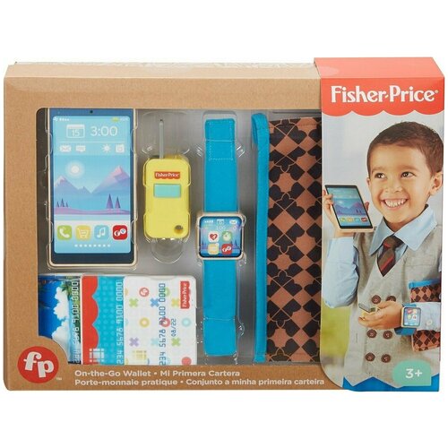 Набор игровой Fisher Price Бизнесмен