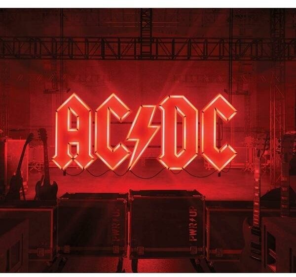 Виниловая пластинка AC/DC - PWR/UP (LIMITED, COLOUR RED, 180 GR)