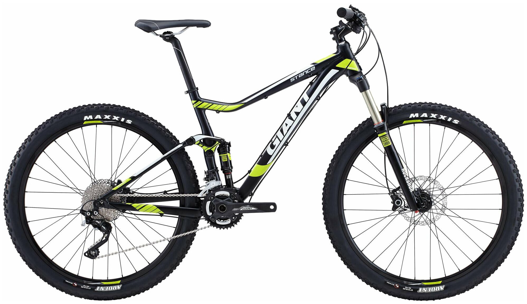 Giant stance hotsell 27.5 mountain bike